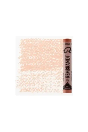 Económico PASTEL REMBRANDT ROJO INGLES 7