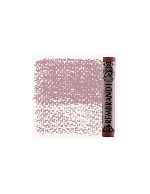 Económico PASTEL REMBRANDT ROJO INDIO 7