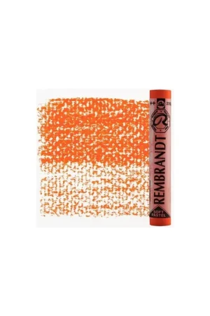 Mejor Calidad PASTEL REMBRANDT ANARANJADO 5