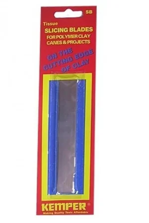 2 CUCHILLAS RECTAS KEMPER Directo De Fábrica