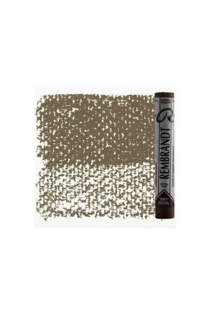 Solo Hoy PASTEL REMBRANDT TIERRA SOMBRA NAT 5