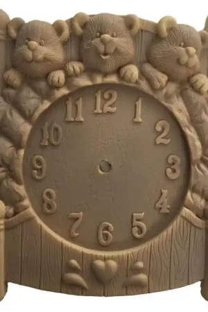 Favorito De Clientes RELOJ OSOS (1)