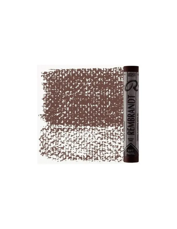 Original PASTEL REMBRANDT TIERRA SOMBRA TOST 5