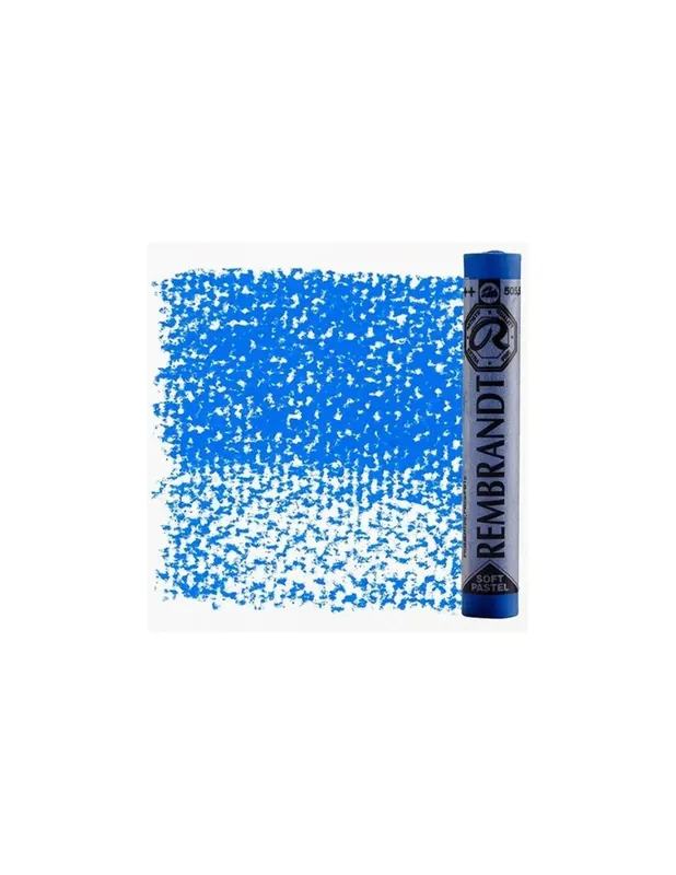 PASTEL REMBRANDT AZUL ULTRAMAR CLARO 5 Auténtico