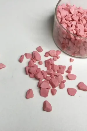 Súper Precio MOSAICO IRREGULAR ROSA 35 GR