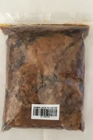 Nueva Colección BARNIZ GOMA LACA ABTN 250 GR. EN ESCAMAS