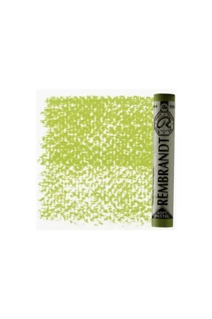 PASTEL REMBRANDT VERDE CINABRIO CLARO  7 Promoción