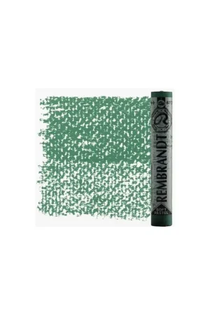 Solo Hoy PASTEL REMBRANDT VERDE CINABRIO OSC 7