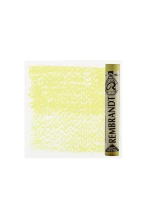 PASTEL REMBRANDT VERDE AMARILLO PERM 7 Alta Calidad