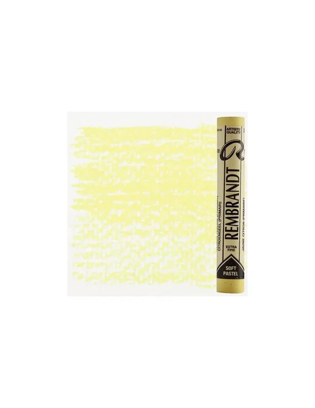 Pedido Al Por Mayor PASTEL REMBRANDT AMARILLO LIMON 8