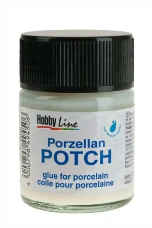 PORCELANA POTCH 50 ML PEGAMENTO Y BARNIZ Súper Precio