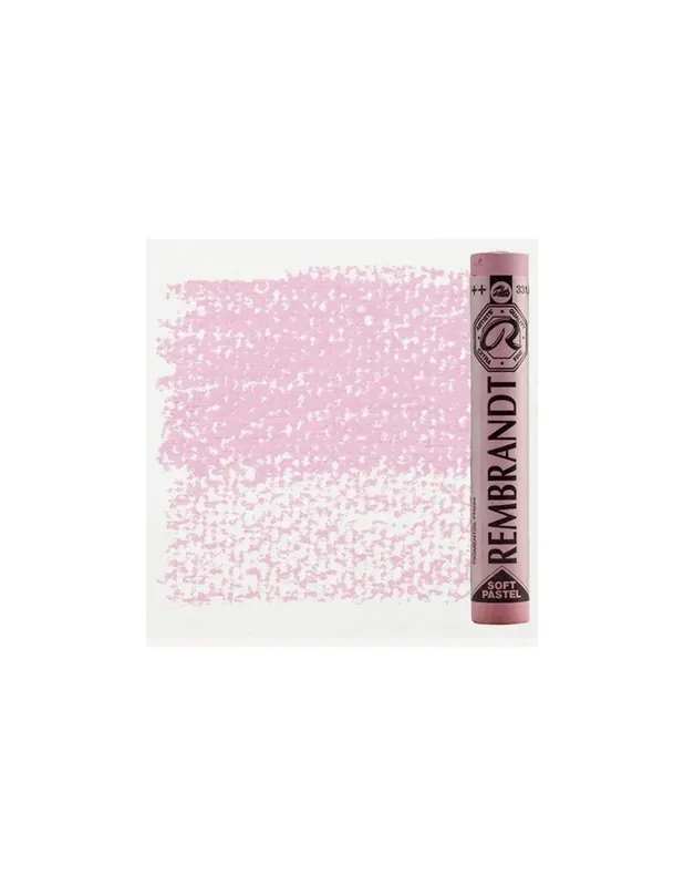 Última Versión PASTEL REMBRANDT LACA GRANZA OSC 8