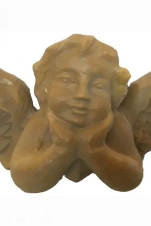 Auténtico CABEZA DE ÁNGEL