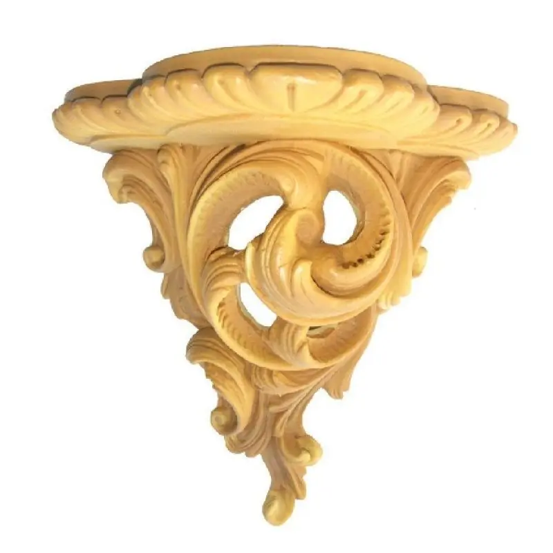 MÉNSULA CALADA DE RESINA Mayoreo