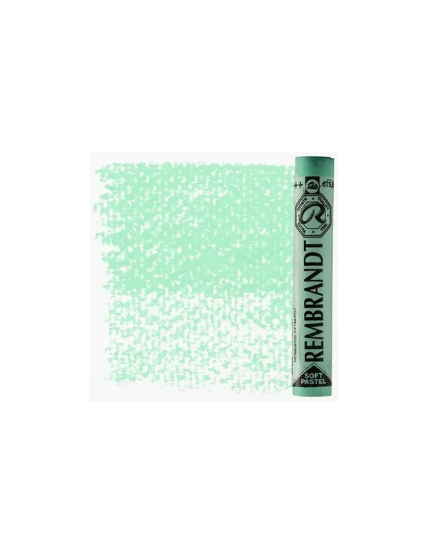 PASTEL REMBRANDT VERDE FTALO 8 Precio Rebajado