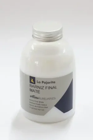 BARNIZ MATE LA PAJARITA 500 ML Promoción Exclusiva