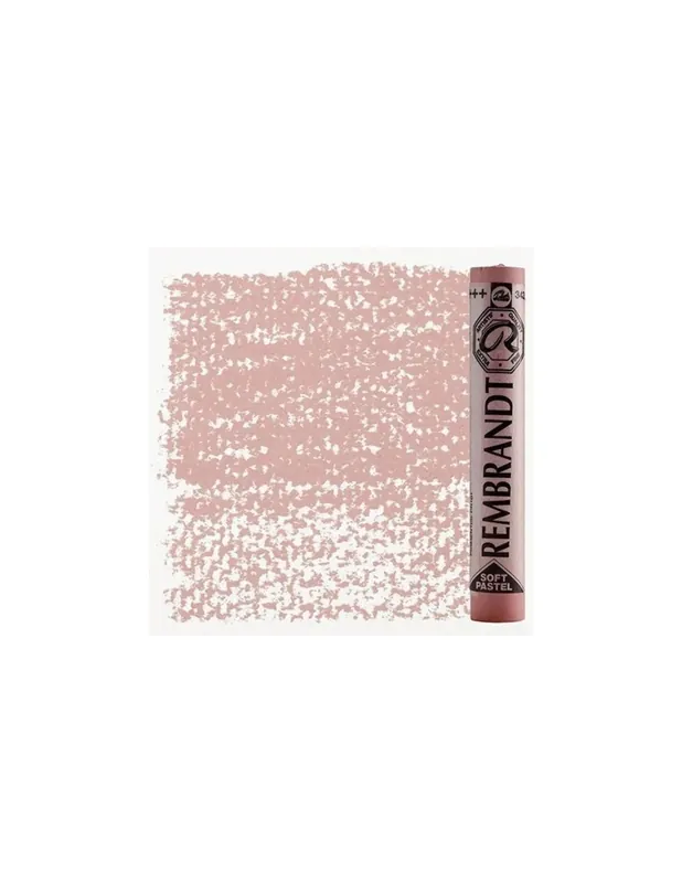 Edición Limitada PASTEL REMBRANDT CAPUT MORTIERRA ROJO 9