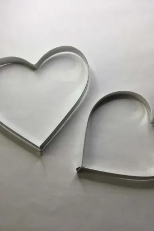 2 CORTADORES METALICOS LYDIA Nº 74 Devolución Gratuita