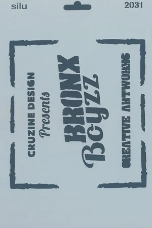 PLANTILLA SILU 2031 BRONX BOYZZ VERTICAL 25 x 18 CM Garantía Incluida