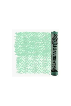 Marca Reconocida PASTEL REMBRANDT VERDE CINABRIO OSC 9