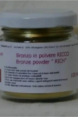 ORO RICCO EN POLVO 100 ML Pedido Al Por Mayor