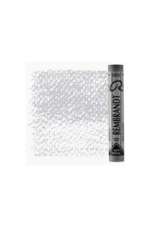 PASTEL REMBRANDT GRIS ARRATON 9 Hecho A Mano