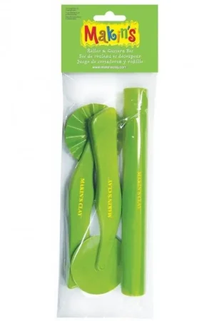 Súper Precio CONJUNTO RODILLO Y 2 CORTADORES