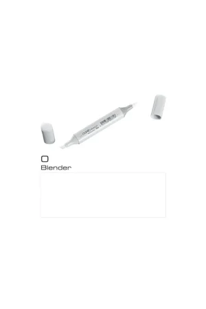 ROTULADOR COPIC SKETCH ROTULADOR VACÍO Artesanal