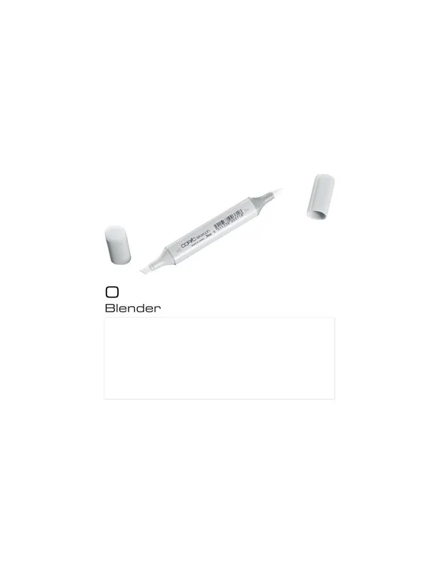 ROTULADOR COPIC SKETCH ROTULADOR VACÍO Artesanal