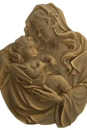 PLAFÓN DE VIRGEN MEDIANA Favorito De Clientes