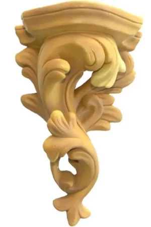 Disponible Ahora MÉNSULA CALADA PARA DECORACIÓN