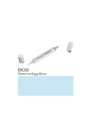 ROTULADOR COPIC SKETCH B01 Mint Blue Oferta Limitada