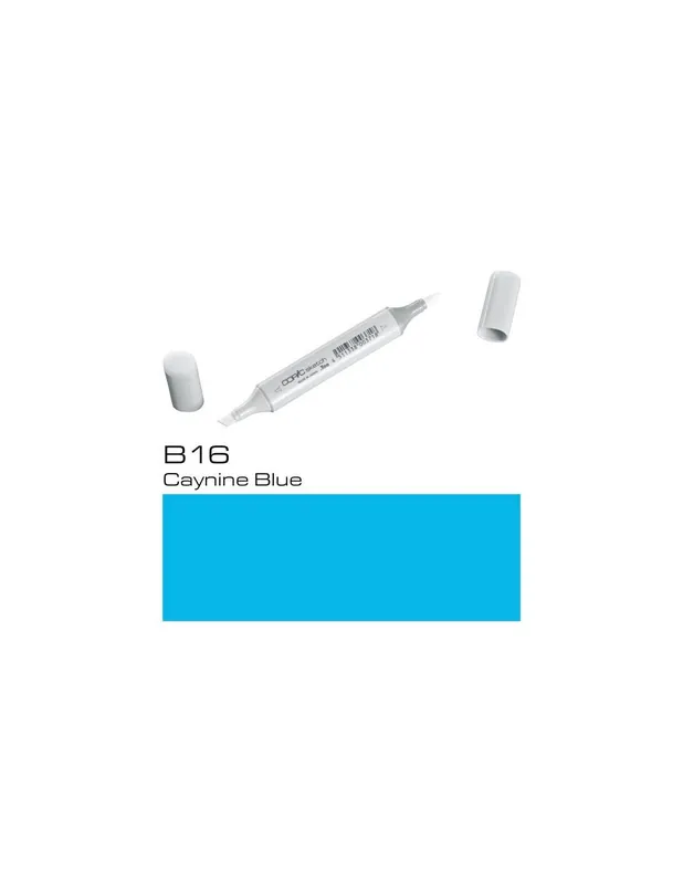 ROTULADOR COPIC SKETCH B14 Light Blue Entrega Rápida