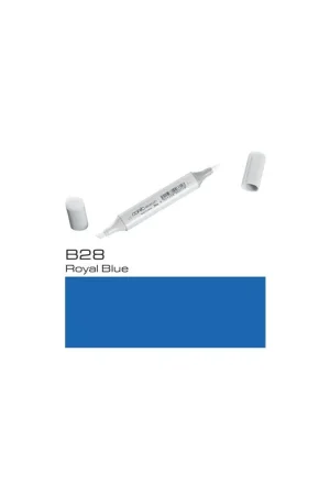 ROTULADOR COPIC SKETCH B26 Cobalt Blue Imprescindible (Must-Have)