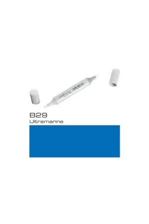 ROTULADOR COPIC SKETCH B28 Royal Blue Solo Hoy