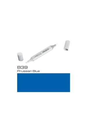 ROTULADOR COPIC SKETCH B37 Antwerp Blue Ordenar Ahora Mismo