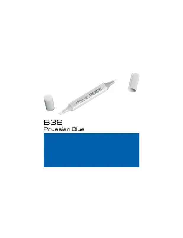 ROTULADOR COPIC SKETCH B37 Antwerp Blue Ordenar Ahora Mismo