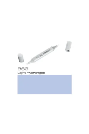 Gran Oferta ROTULADOR COPIC SKETCH B60 Pale Blue gray