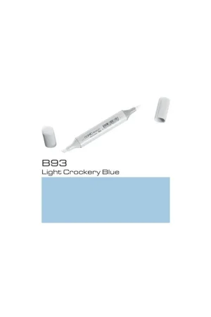 ROTULADOR COPIC SKETCH B91 Pale Grayish Blue Mejor Precio