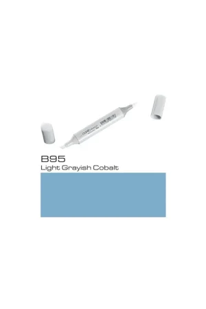 Profesional ROTULADOR COPIC SKETCH B93 Light Crockery Blue