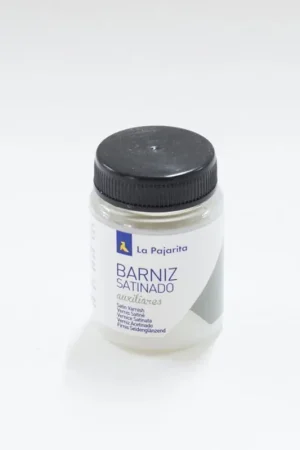 BARNIZ SATINADO LA PAJARITA 75 ML Tendencia