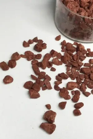 MOSAICO IRREGULAR MARRÓN 35 GR De Moda