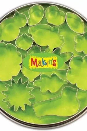 SET DE CORTADORES DE FLORES MAKINS Precio Económico