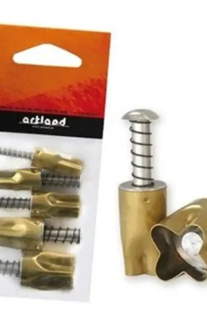 De Moda SET 5 CORTADORES KEMPER FLORES