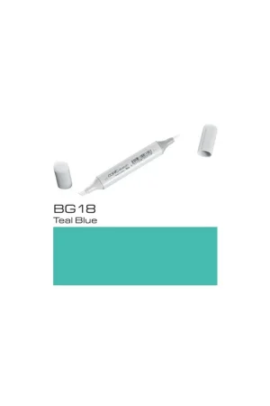 ROTULADOR COPIC SKETCH BG15 Aqua Novedad