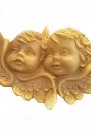 ÁNGELES DOBLES PEQ. Precio Rebajado