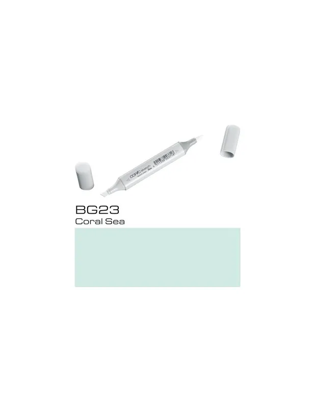 Promoción ROTULADOR COPIC SKETCH BG18 Teal Blue