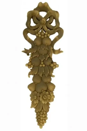 RAMO DE FLORES Y UVAS DECORATIVO Descuento