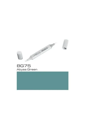 Económico ROTULADOR COPIC SKETCH BG72 Ice Ocean