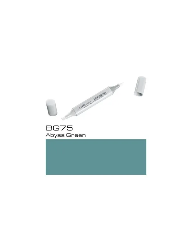 Económico ROTULADOR COPIC SKETCH BG72 Ice Ocean